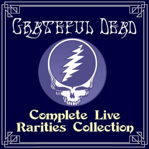 Complete Live Rarities Collection cover