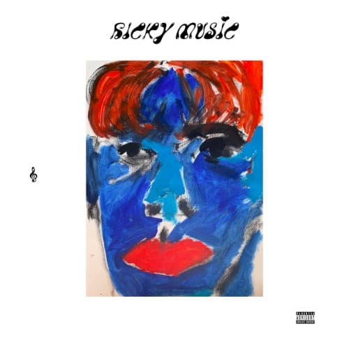 Ricky Music cover