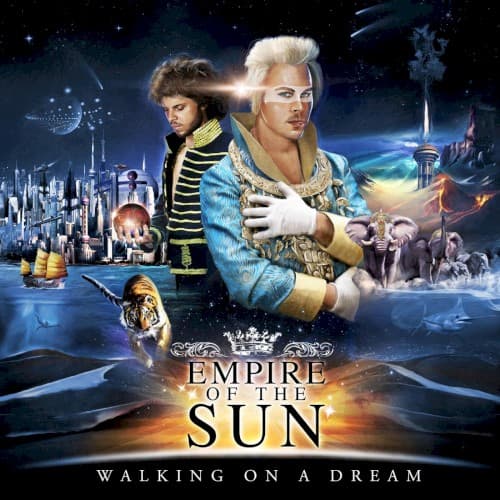 Walking on a Dream cover
