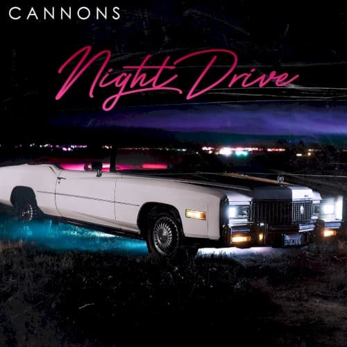 Night Drive cover
