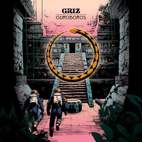 Ouroboros cover