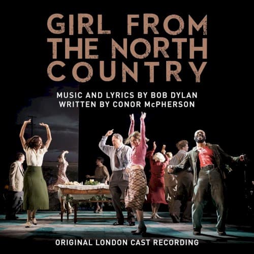 Girl From the North Country cover