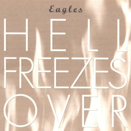 Hell Freezes Over (Live MTV Concert) cover