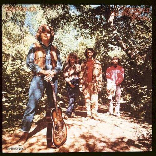 Green River cover