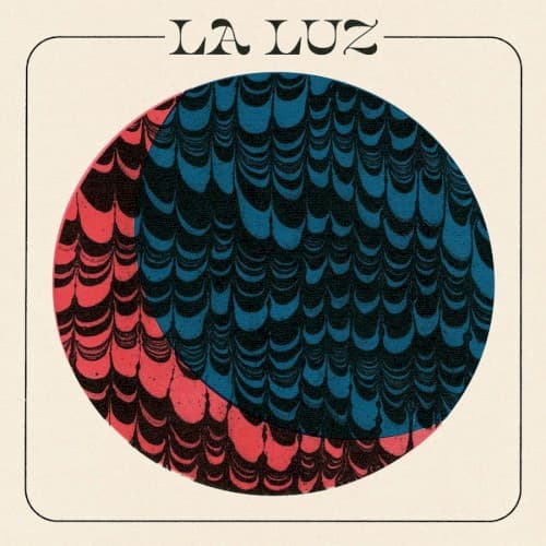 La Luz cover