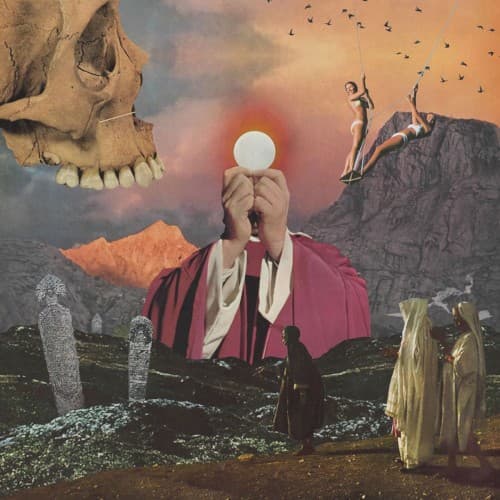 Basement Seance cover