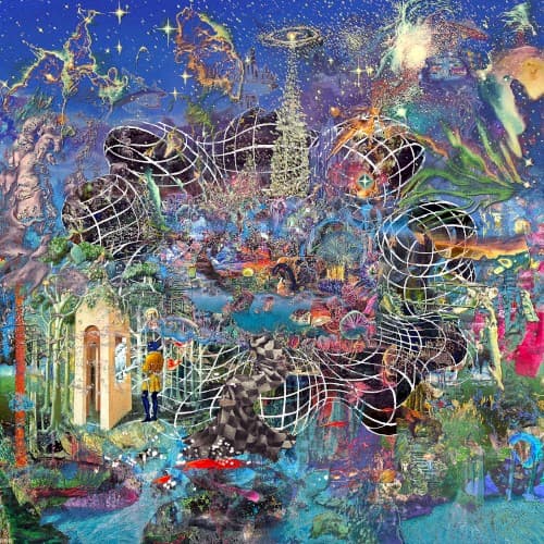 Azure cover