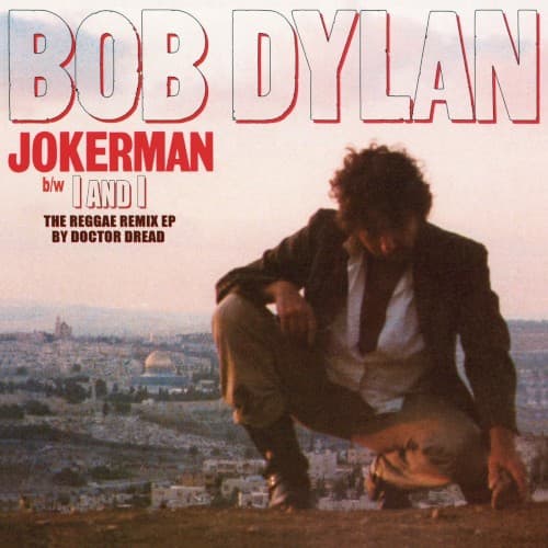Jokerman (The Reggae Remix EP) cover