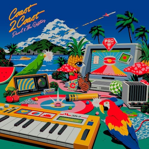 Coast 2 Coast cover
