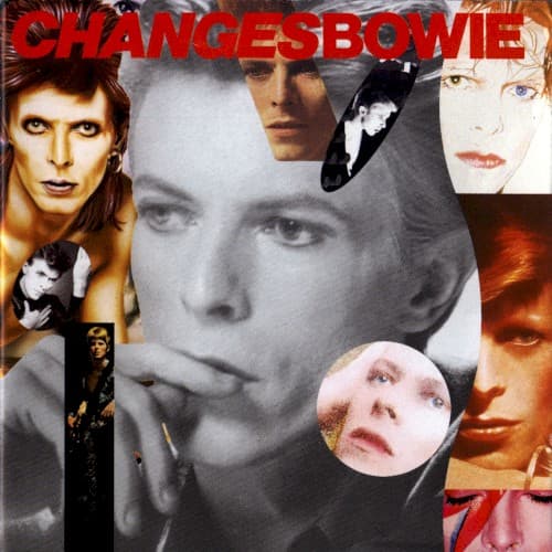 Changesbowie cover