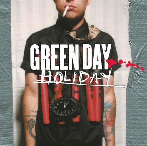 Holiday cover