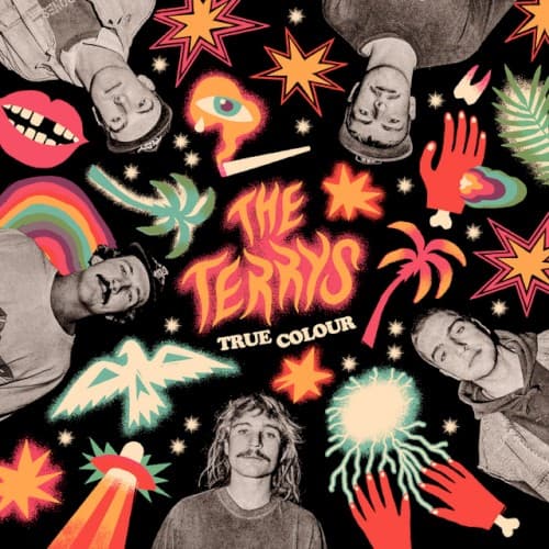 True Colour cover