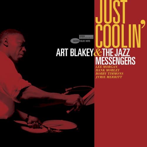 Just Coolin’ cover