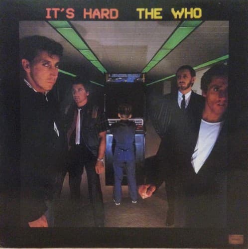 It's Hard cover