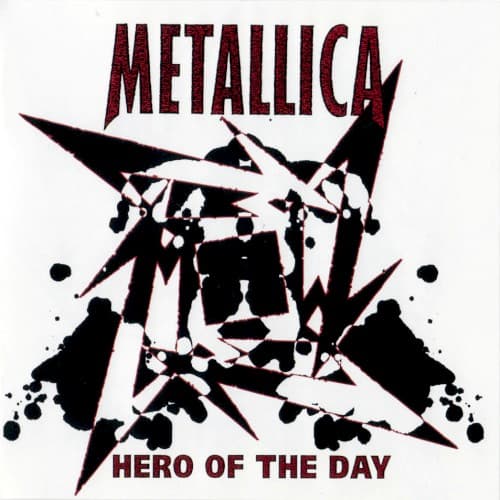 Hero of the Day cover