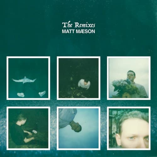 The Remixes cover