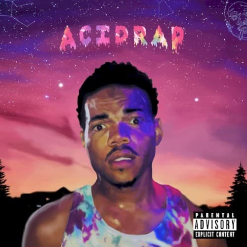 Acid Rap cover