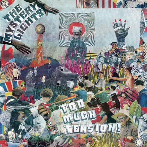 Too Much Tension! cover