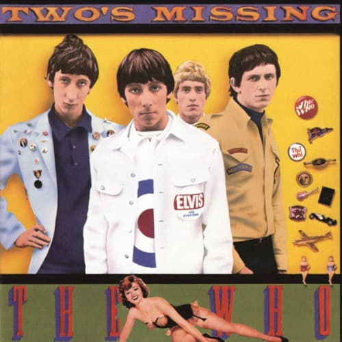 Two's Missing cover