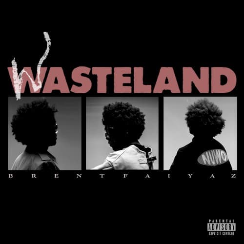 WASTELAND cover