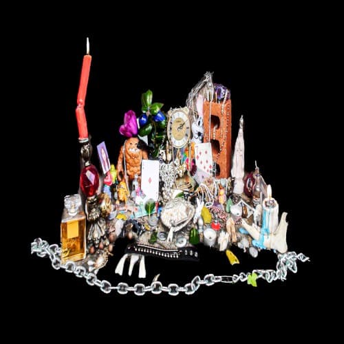 Spirit World Tour cover