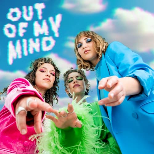 Out Of My Mind cover