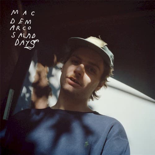 Salad Days cover