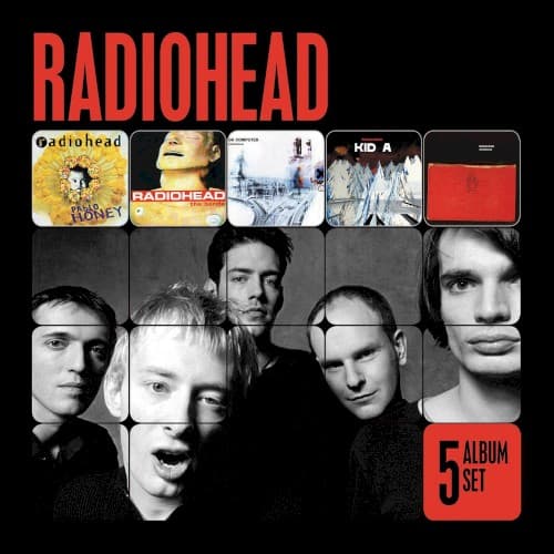 5 Album Set cover
