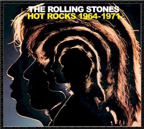 Hot Rocks 1964–1971 cover