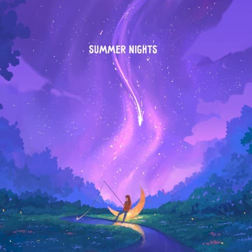 Summer Nights cover