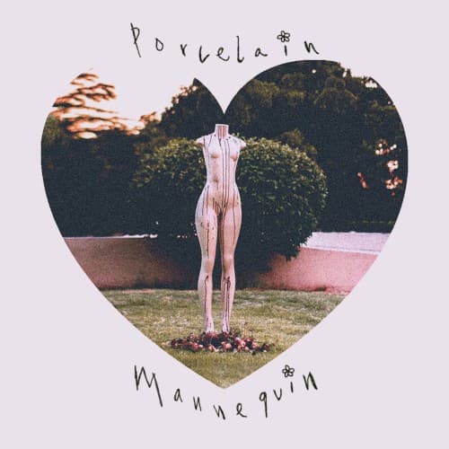 Porcelain Mannequin cover