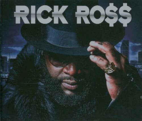Rick Ross cover