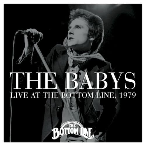 Live At The Bottom Line, 1979 cover