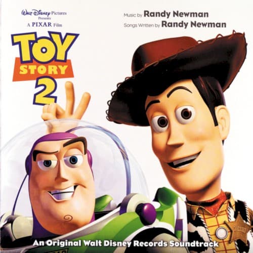 Toy Story 2 cover