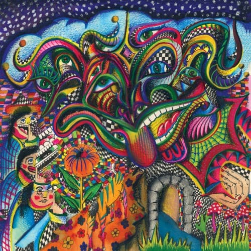 Cosmic Joke cover