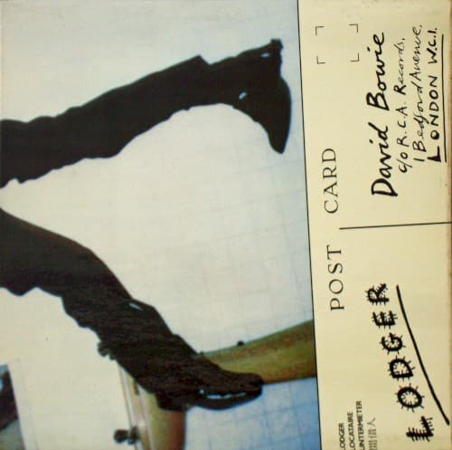 Lodger cover