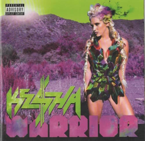 Warrior cover