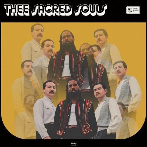 Thee Sacred Souls cover
