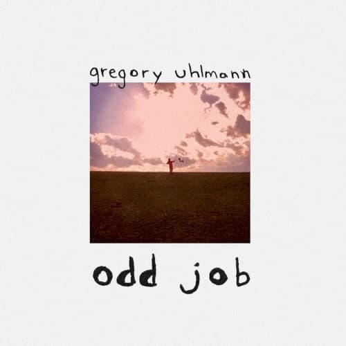 Odd Job cover