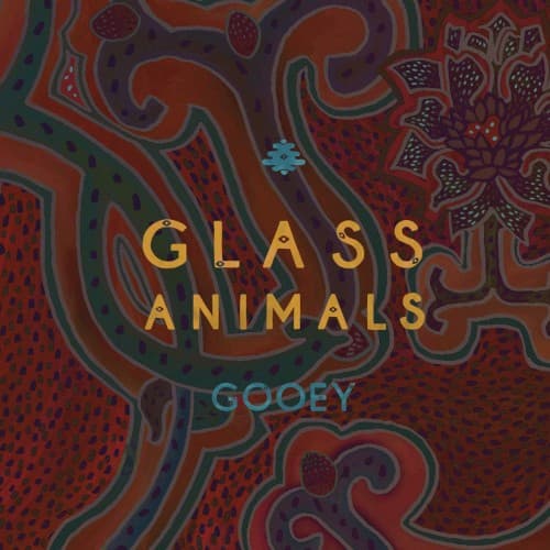 Gooey cover