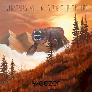 Everything Will Be Alright in the End · Weezer