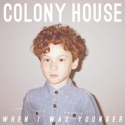 When I Was Younger cover