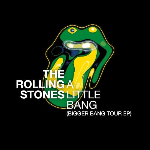 A Little Bang (Bigger Bang Tour EP) cover