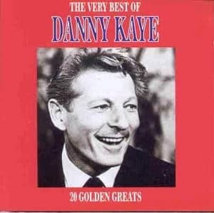 The Very Best Of Danny Kaye cover