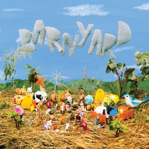 Barnyard cover