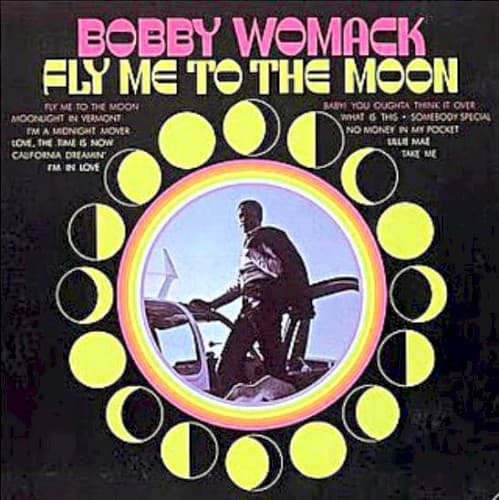 Fly Me to the Moon cover