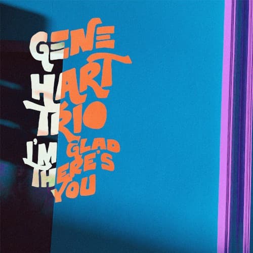 I’m Glad There’s You cover