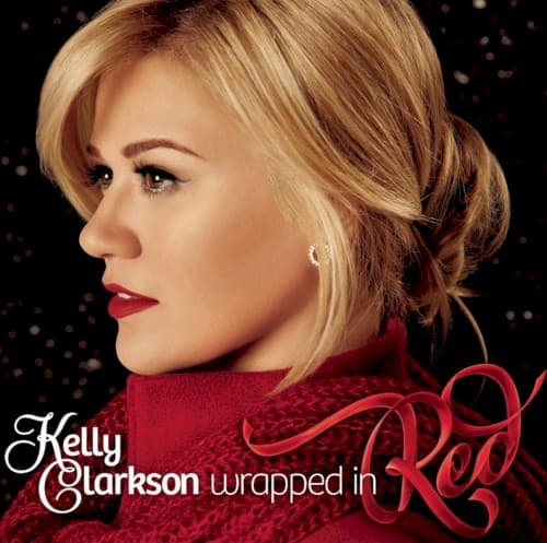 Wrapped in Red cover