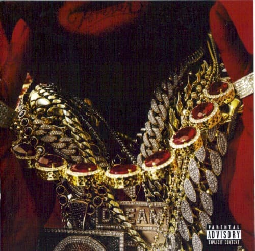 Hood Billionaire cover