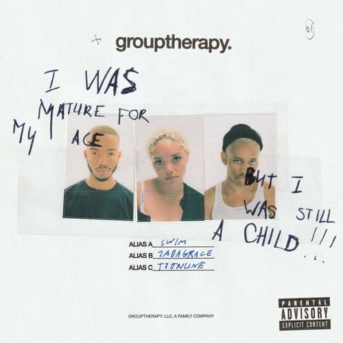 i was mature for my age, but i was still a child cover